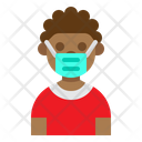 پیش‌نمایش فایل happy-boy-with-mask-3685786 از پک آواتار کودکان با ماسک پزشکی