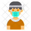 پیش‌نمایش فایل kids-with-mask-3685790 از پک آواتار کودکان با ماسک پزشکی