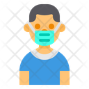 پیش‌نمایش فایل male-with-mask-3685788 از پک آواتار کودکان با ماسک پزشکی