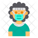 پیش‌نمایش فایل sport-man-with-mask-3685796 از پک آواتار کودکان با ماسک پزشکی