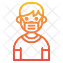 پیش‌نمایش فایل boy-smile-with-mask-3685830 از پک آواتار کودکان با ماسک پزشکی
