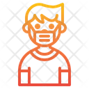 پیش‌نمایش فایل boy-with-mask-3685807 از پک آواتار کودکان با ماسک پزشکی