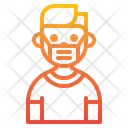 پیش‌نمایش فایل boy-with-mask-3685827 از پک آواتار کودکان با ماسک پزشکی