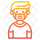 پیش‌نمایش فایل cute-boy-with-mask-3685829 از پک آواتار کودکان با ماسک پزشکی