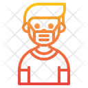 پیش‌نمایش فایل kid-with-mask-3685821 از پک آواتار کودکان با ماسک پزشکی