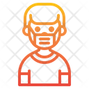 پیش‌نمایش فایل nerd-boy-with-mask-3685822 از پک آواتار کودکان با ماسک پزشکی