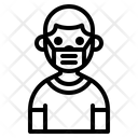 پیش‌نمایش فایل boy-with-mask-3685954 از پک آواتار کودکان با ماسک پزشکی