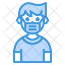 پیش‌نمایش فایل boy-with-mask-3685517 از پک آواتار کودکان با ماسک پزشکی