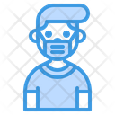 پیش‌نمایش فایل boy-with-mask-3685523 از پک آواتار کودکان با ماسک پزشکی