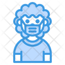 پیش‌نمایش فایل boy-with-mask-3685527 از پک آواتار کودکان با ماسک پزشکی