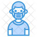 پیش‌نمایش فایل boy-with-mask-3685529 از پک آواتار کودکان با ماسک پزشکی