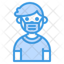پیش‌نمایش فایل cute-child-with-mask-3685519 از پک آواتار کودکان با ماسک پزشکی