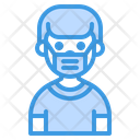 پیش‌نمایش فایل nerd-boy-with-mask-3685532 از پک آواتار کودکان با ماسک پزشکی