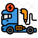 پیش‌نمایش فایل electric-truck-3688010 از پک خودروی برقی
