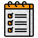 پیش‌نمایش فایل checklist-3688659 از پک ابزارهای اداری