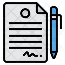 پیش‌نمایش فایل contract-3688651 از پک ابزارهای اداری