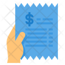 پیش‌نمایش فایل bill-3689108 از پک کسب و کار