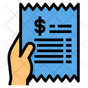 پیش‌نمایش فایل bill-3689078 از پک کسب و کار