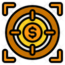 پیش‌نمایش فایل money-target-3689095 از پک کسب و کار