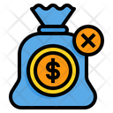 پیش‌نمایش فایل remove-money-bag-3689075 از پک کسب و کار