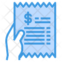 پیش‌نمایش فایل bill-3689048 از پک کسب و کار