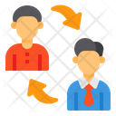پیش‌نمایش فایل employee-swapping-3688469 از پک کسب و کار جهانی