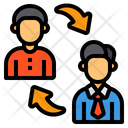 پیش‌نمایش فایل employee-swapping-3688409 از پک کسب و کار جهانی