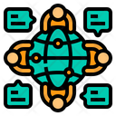پیش‌نمایش فایل global-conference-3688395 از پک کسب و کار جهانی