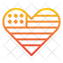پیش‌نمایش فایل heart-flag-3744369 از پک چهارم ژوئیه (روز استقلال آمریکا)