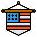 پیش‌نمایش فایل america-flag-3744236 از پک چهارم ژوئیه (روز استقلال آمریکا)
