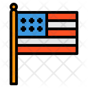 پیش‌نمایش فایل america-flag-3744237 از پک چهارم ژوئیه (روز استقلال آمریکا)