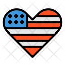پیش‌نمایش فایل heart-flag-3744239 از پک چهارم ژوئیه (روز استقلال آمریکا)
