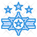 پیش‌نمایش فایل 3-start-badge-3744162 از پک چهارم ژوئیه (روز استقلال آمریکا)