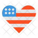 پیش‌نمایش فایل heart-flag-3744289 از پک چهارم ژوئیه (روز استقلال آمریکا)