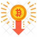 پیش‌نمایش فایل bitcoin-down-3783904 از پک بیت‌کوینها