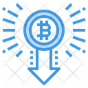 پیش‌نمایش فایل bitcoin-down-3783804 از پک بیت‌کوینها