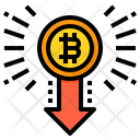 پیش‌نمایش فایل bitcoin-down-3783854 از پک بیت‌کوینها