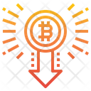 پیش‌نمایش فایل bitcoin-down-3783954 از پک بیت‌کوینها