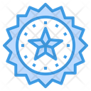 پیش‌نمایش فایل star-badge-4029019 از پک پاداش‌ها و نشان‌ها