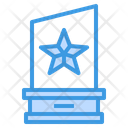 پیش‌نمایش فایل star-trophy-4029042 از پک پاداش‌ها و نشان‌ها