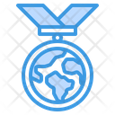 پیش‌نمایش فایل world-medal-4029010 از پک پاداش‌ها و نشان‌ها