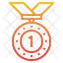 پیش‌نمایش فایل first-medal-4029385 از پک پاداش‌ها و نشان‌ها