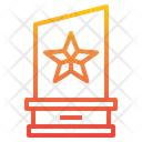 پیش‌نمایش فایل star-trophy-4029404 از پک پاداش‌ها و نشان‌ها
