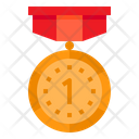 پیش‌نمایش فایل first-medal-4029262 از پک پاداش‌ها و نشان‌ها