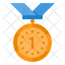 پیش‌نمایش فایل first-medal-4029284 از پک پاداش‌ها و نشان‌ها