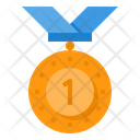 پیش‌نمایش فایل first-medal-4029285 از پک پاداش‌ها و نشان‌ها
