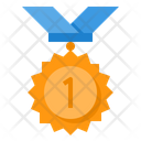 پیش‌نمایش فایل first-medal-4029286 از پک پاداش‌ها و نشان‌ها