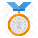 پیش‌نمایش فایل silver-medal-4029267 از پک پاداش‌ها و نشان‌ها