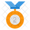 پیش‌نمایش فایل silver-medal-4029278 از پک پاداش‌ها و نشان‌ها