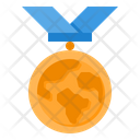 پیش‌نمایش فایل world-medal-4029272 از پک پاداش‌ها و نشان‌ها